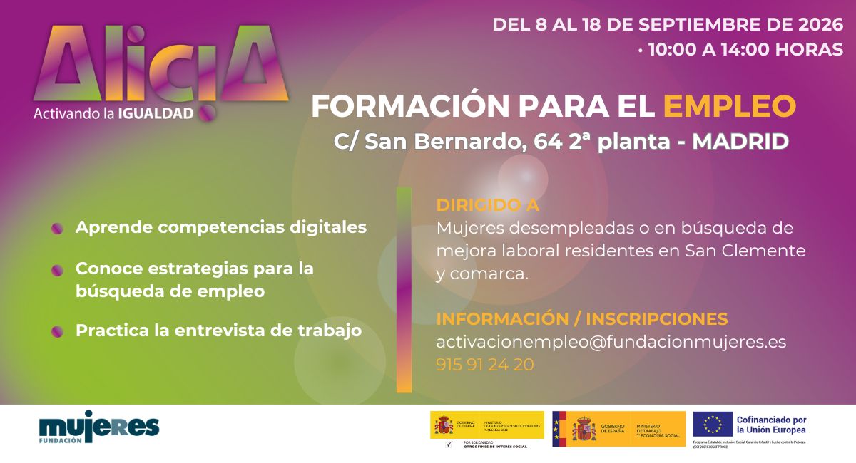 Curso Habilidades y Competencias para el empleo